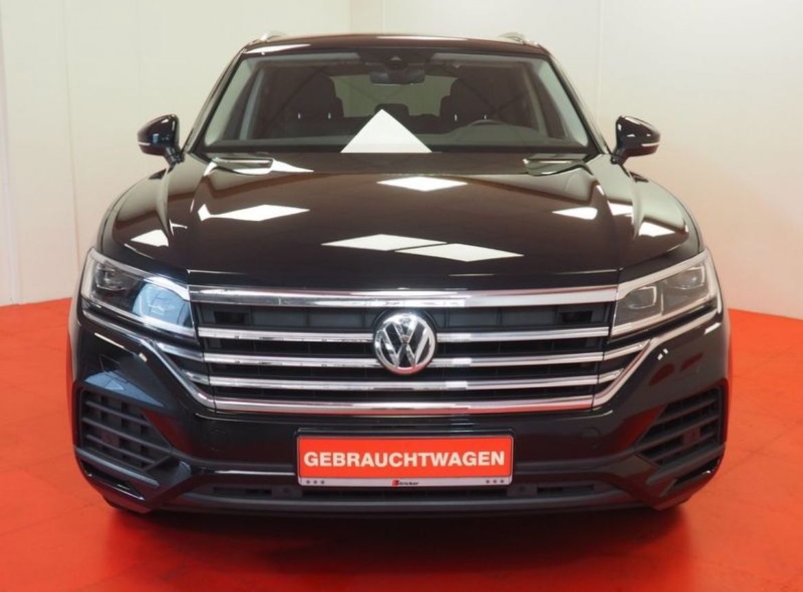VW Touareg 3.0 V6 TDI 170kW 4MOTION Tiptronic -