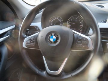 Fotografie 16 des BMW X1 sDrive 20 i Advantage