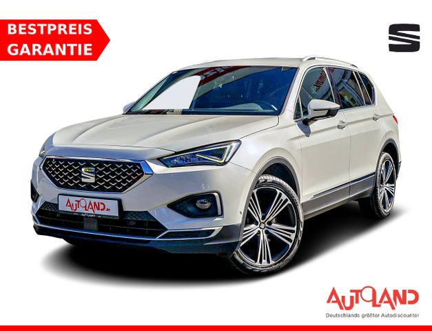 Seat Tarraco 2.0 TDI Xcellence 4Drive LED ACC Kamera