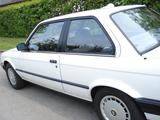 BMW e30 320i H-Zulassung 6 Zylinder 2 Hd! - BMW 320 Oldtimer: Limousine