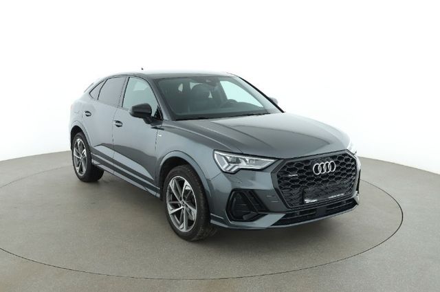 Audi Q3 Sportback 40 TDI quattro S tronic S line