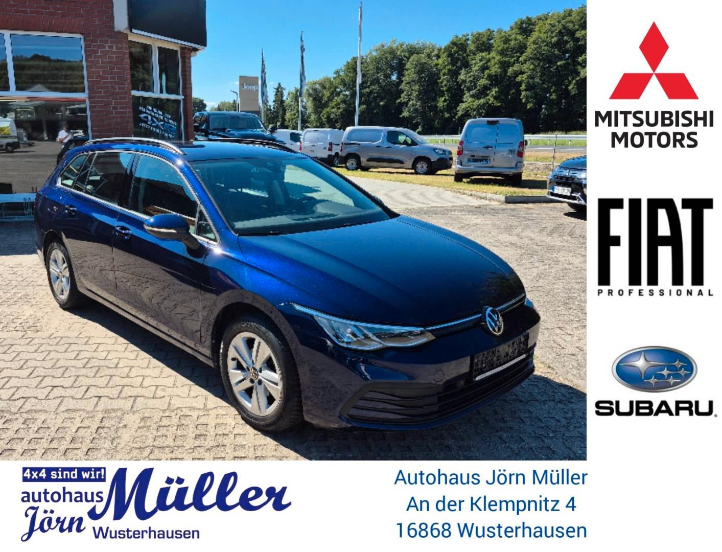 Volkswagen GOLF Variant Life 1.0 eTSI DSG