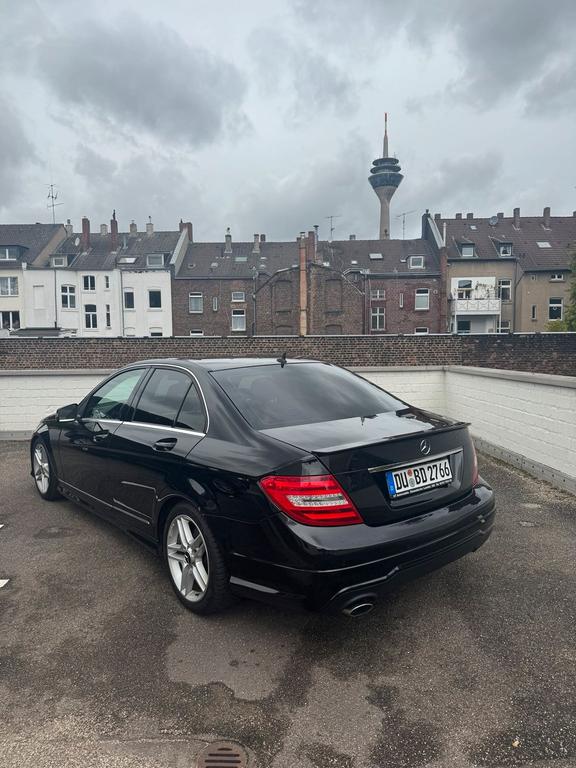 Mercedes-Benz C 250