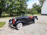MG TD  1952 - Klassiker  - MG TD Gebrauchtwagen