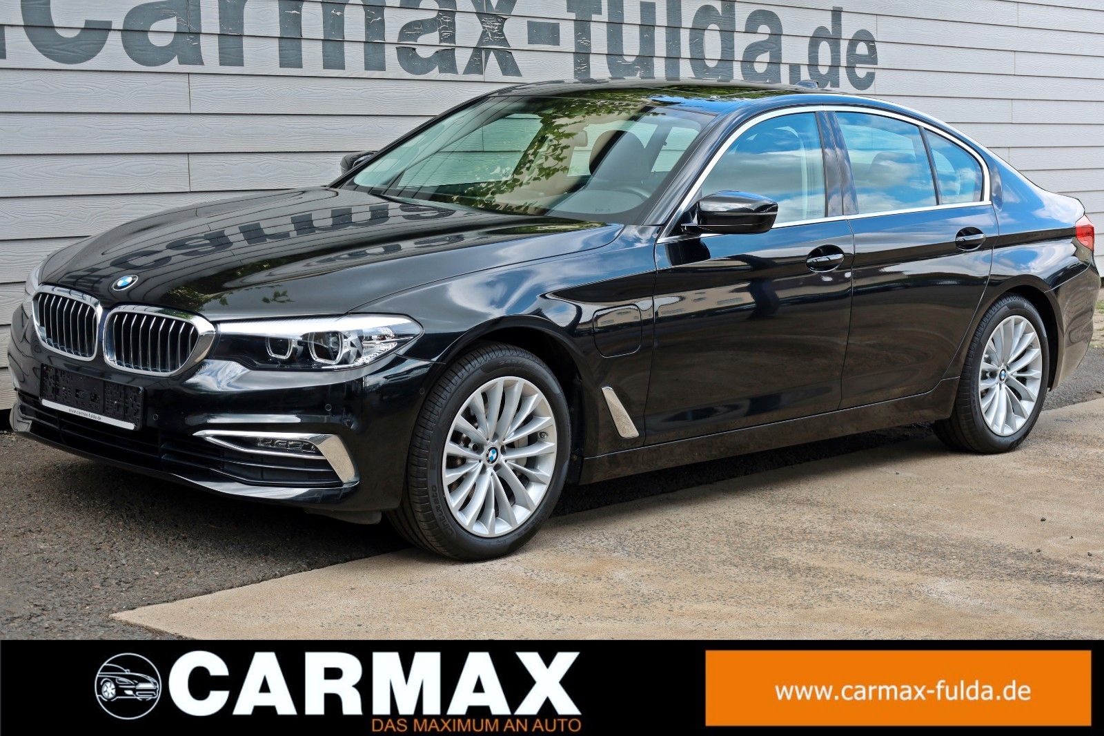 Fahrzeugabbildung BMW 530 e xDrive Luxury ,Leder,Navi,LED,Kamera,AHK e