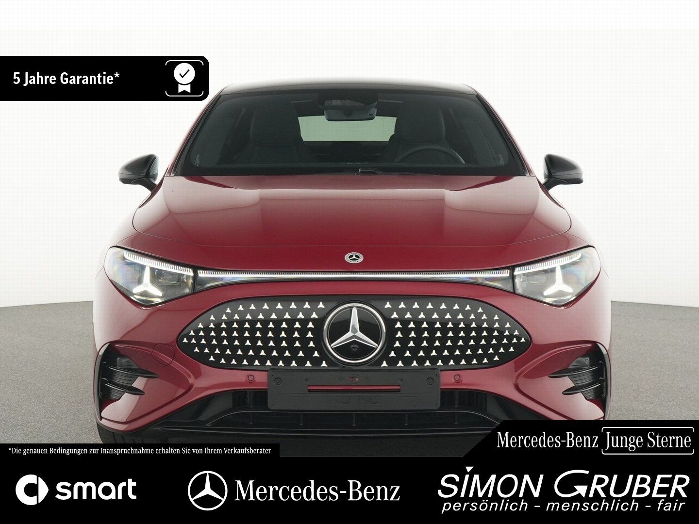 Fahrzeugabbildung Mercedes-Benz CLA 350 4M EQ AMG Leder Pano Superscreen HUD Bur