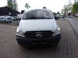 Mercedes-Benz Vito Kasten 110 CDI WORKER kompakt - Mercedes-Benz Vito: Worker