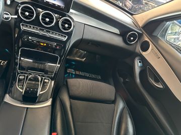 Mercedes-Benz C 180 T-Modell*Klima*SHZ*Navi*LED*AHK*Freisprech