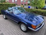 Mercedes-Benz Mercedes SL280, Bj.1985, H-Zulassung, Wert... - Mercedes-Benz SL 280 aus 1985