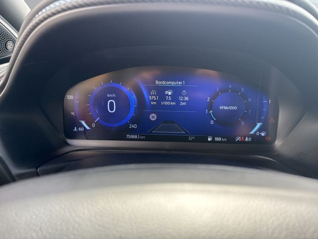 Puma ST-Line Vignale *Panodach+Navi+Leder+Sounds