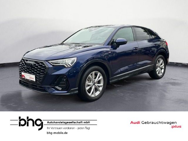 Audi Q3 Sportback 45 TFSIe S-line