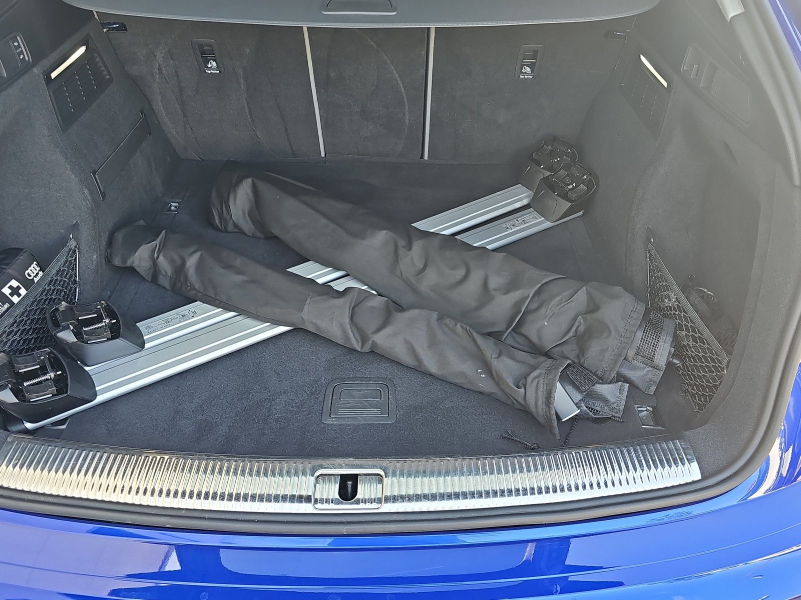 Fahrzeugabbildung Audi Q5 Sportback S line 40 TDI quattro, LUFT MATRIX