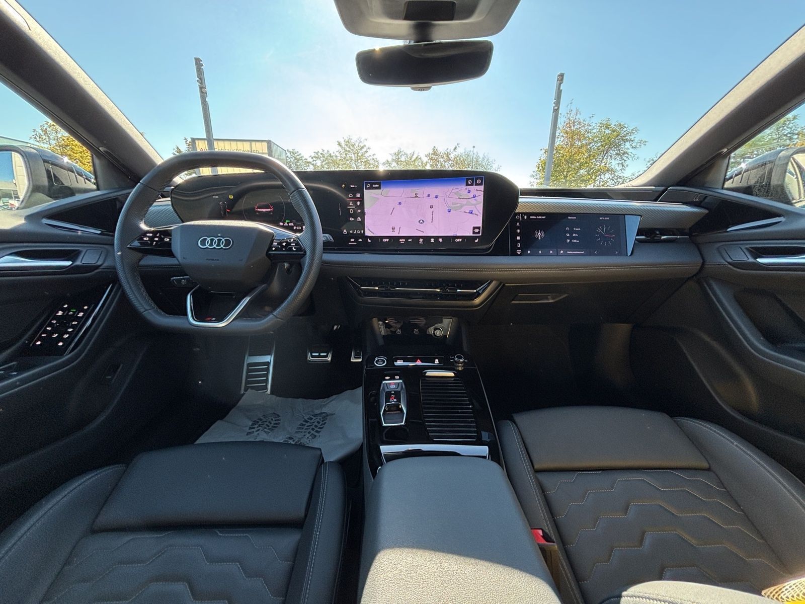 Audi A6 e-tron - Bild 7