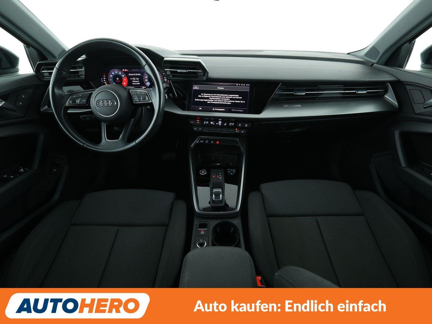 Audi A3 Limousine 35 TFSI Mild-Hybrid S line Aut.*LED, миниатюра 11