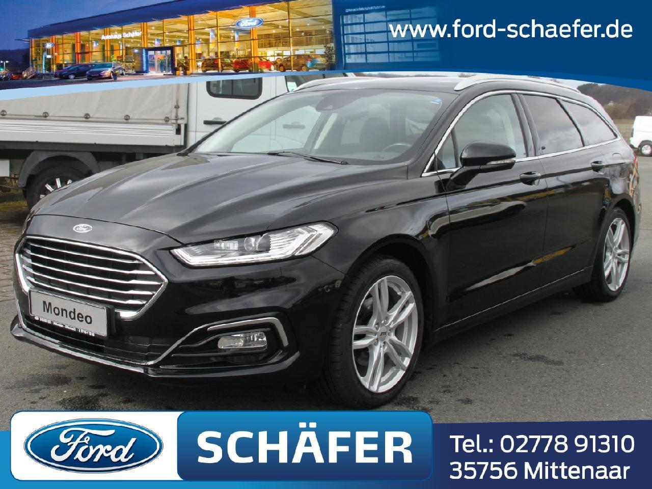 Ford Mondeo Turnier Titanium+SHZ+LMF+NAVI+KLIMA+AUT+