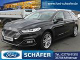 Ford Mondeo Turnier Titanium+SHZ+LMF+NAVI+KLIMA+AUT+ - Ford Mondeo Titanium-S