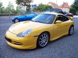 Porsche 996 Carrera Coupé Carrera - Porsche: Gelb