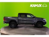 Toyota Hilux 2.4D 4x4 Aut.Double Cab Comfort+NAVI+KAM+S - Toyota Gebrauchtwagen in Bottrop