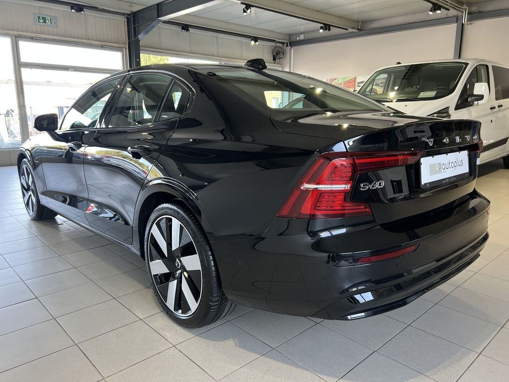 Volvo S60 T8 Ultimate Dark Recharge AWD B&W Massage