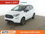 Ford EcoSport 1.0 EcoBoost ST-Line*TEMPO*PDC*SHZ* - Ford EcoSport in Frankfurt (Main)