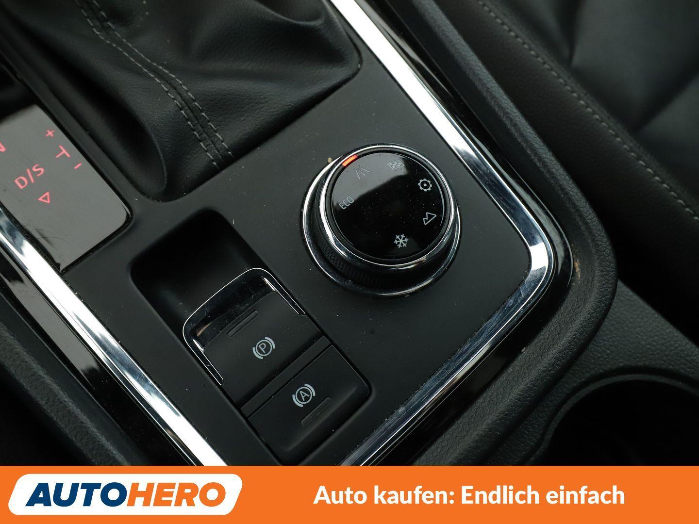 Seat Ateca 2.0 TDI Xcellence 4Drive Aut.*NAVI*360CAM*
