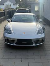 Porsche Cayman S 1.Hd. Approved Garantie 8fach insp.Neu - Porsche Cayman aus 2022