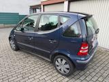 Mercedes-Benz A-Klasse, Gepflegt, Garagenw., Klima, TÜV03/2027 - gebrauchte Mercedes-Benz A-Klasse aus dem Jahr 2001