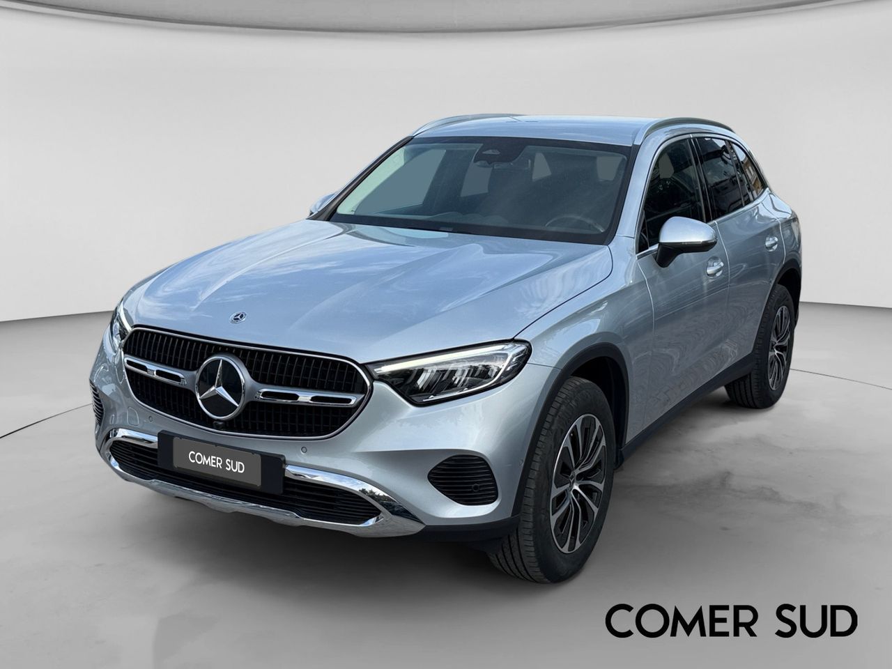 Mercedes-Benz GLC - X254 - GLC 220 d AMG Line Ad