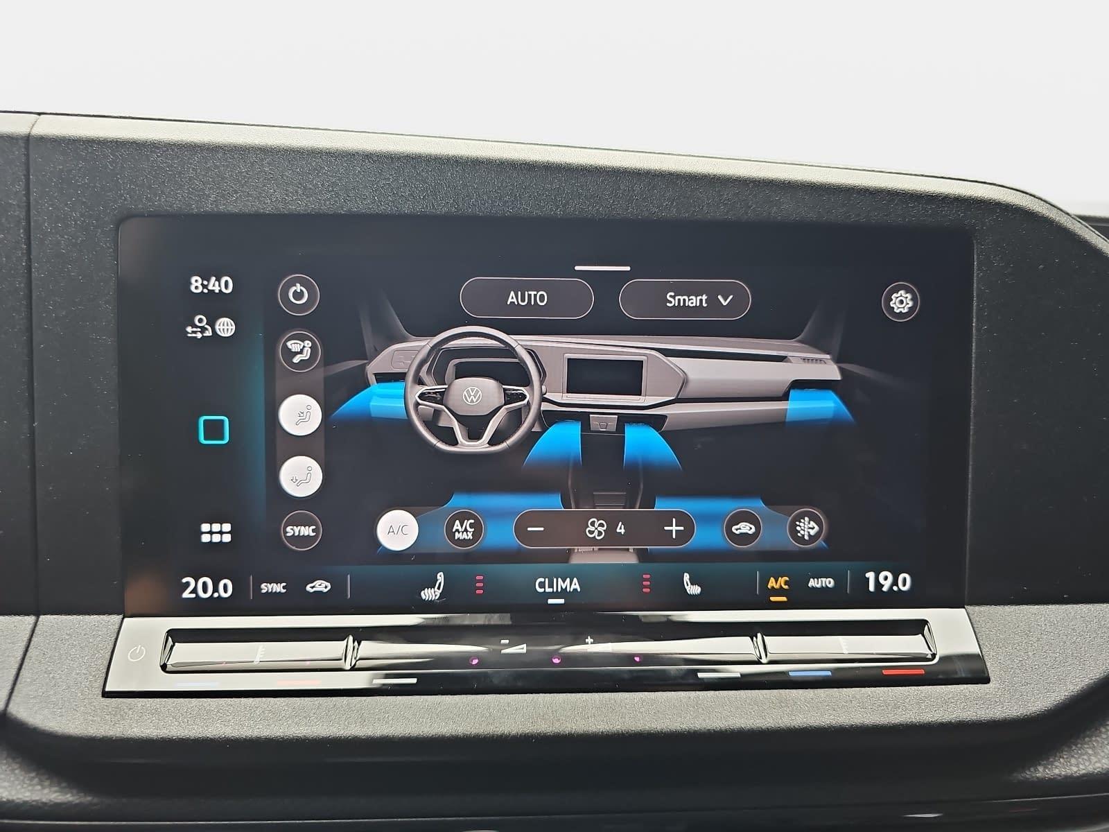 Volkswagen 1.5 TSI DSG LIFE APP-CONNECT AHK
