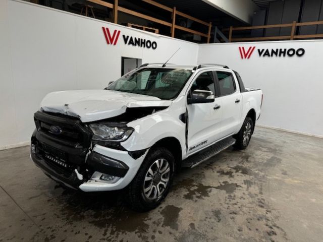 Ford Ranger Wildtrak