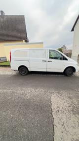 Mercedes-Benz Mercedes Benz Vito 115 cdi - gebrauchte Mercedes-Benz Vito aus dem Jahr 2004