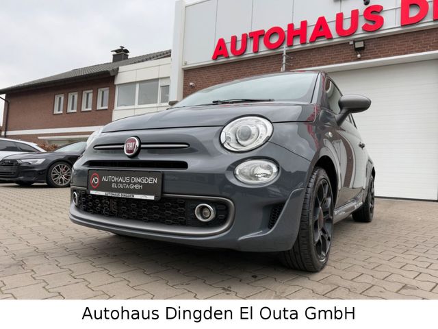 Fiat 500 Cabriolet Sport