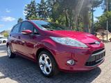 Ford Fiesta 1,25  Ambiente - gebrauchte Ford Fiesta aus dem Jahr 2008