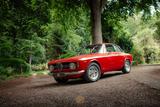 Alfa Romeo Giulia 1600 Sprint GTV Veloce - Alfa Romeo Giulia: Sportwagen