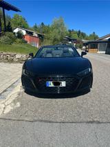 Audi R8 Spider Traum Fzg 2. Hand Service&Garantie Neu - gebrauchte Audi R8 aus dem Jahr 2024