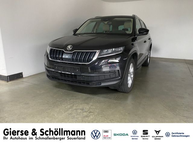Kodiaq Style 2.0 TDI DSG AHK+NAVI+LED