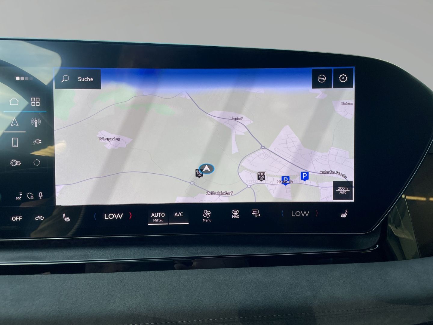 Audi Q6 e-tron - Bild 12