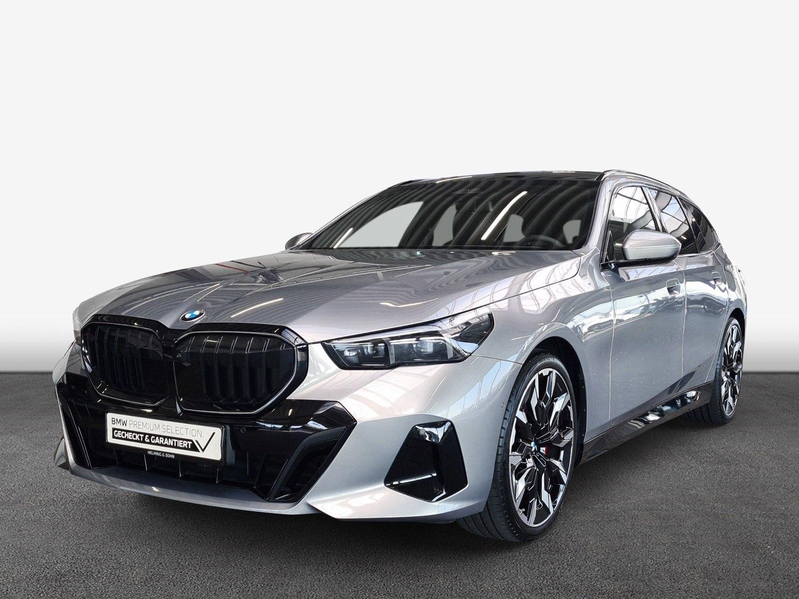BMW 520d xDrive Touring M-Sport Pro AHK Pano Head-Up