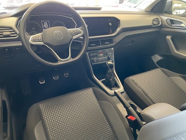 T-Cross Active 1.0 TSI Navi ACC Apple CarPlay An