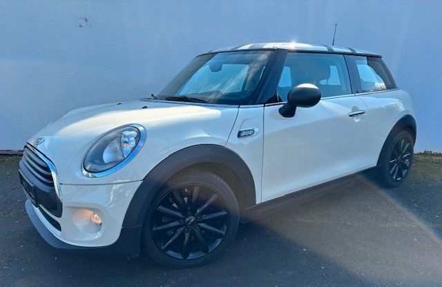 Image of MINI One First
