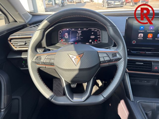Formentor 1.5 TSI Navi SHZ Mehrzonenklima AHK-kl