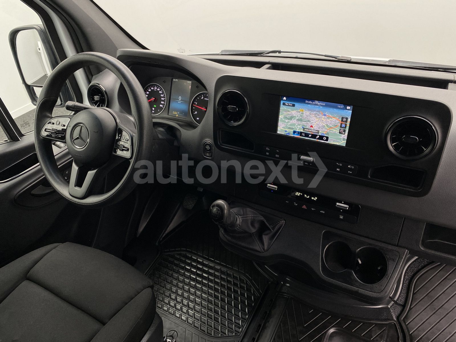 Mercedes-Benz Sprinter 317 Mixto *5-Sitze* 360°+Navi+Klima (50 imagem 2