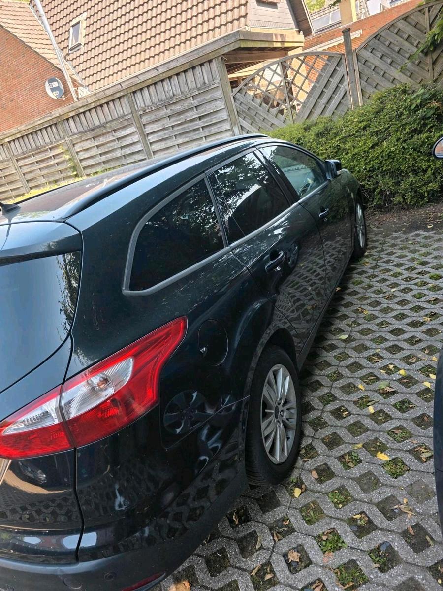 Ford Focus, 2013