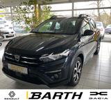 Dacia Sandero III Stepway Comfort - mit LPG-Antrieb: Grau, Limousine