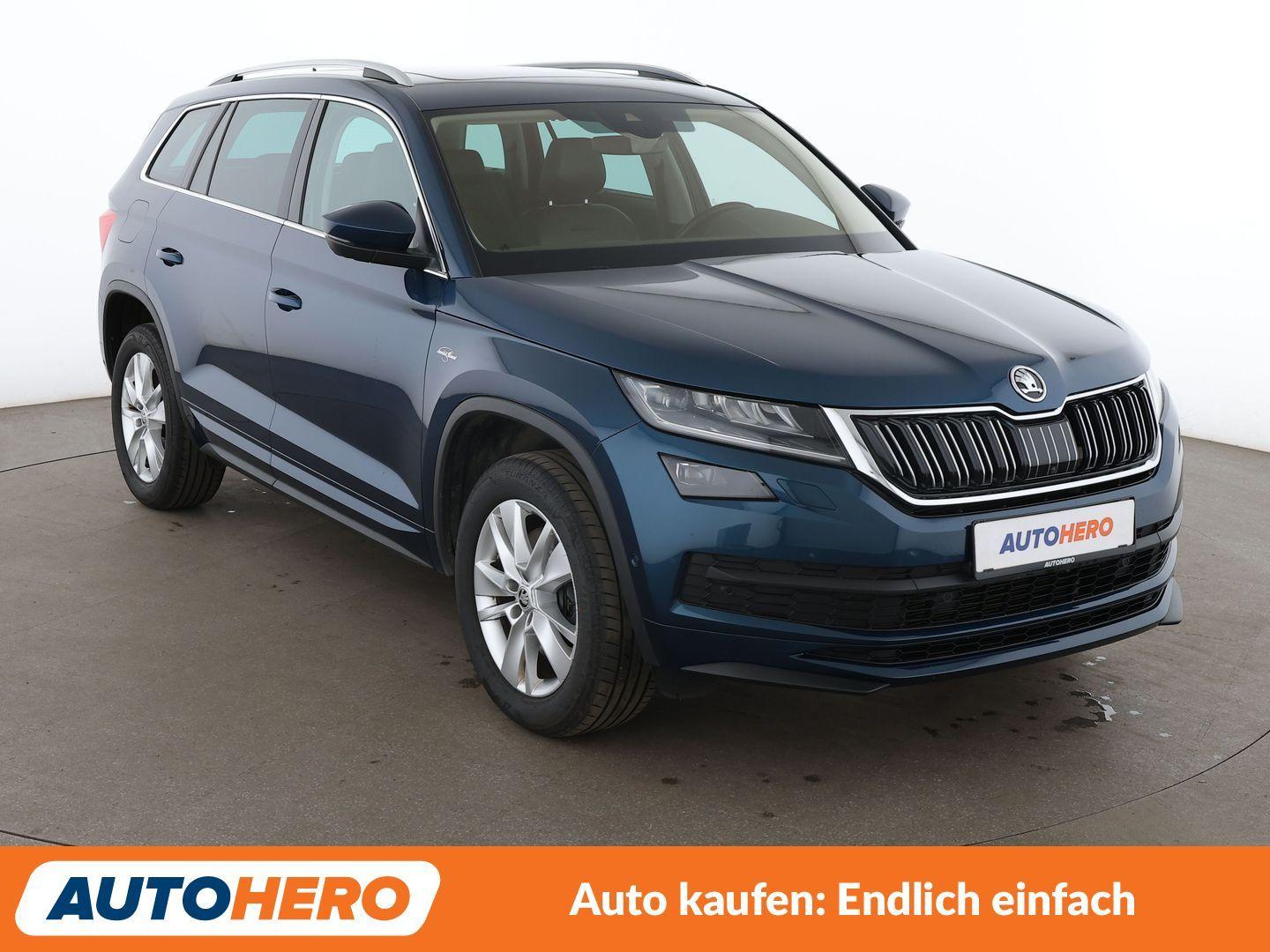 Skoda Kodiaq 2.0 TDI Laurin & Klement 4x4