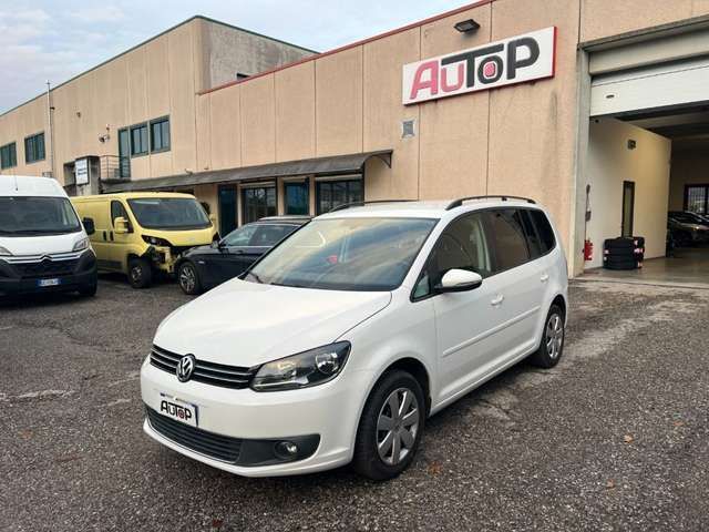 Volkswagen Touran Business 1.4 Highline EcoFuel