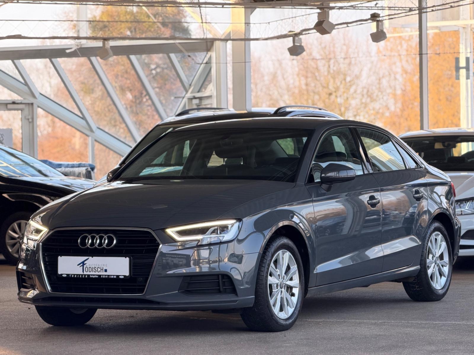 Audi A3*Limousine*1.5*TFSI S-Tronic*MATRIX*NANO*NAVI*