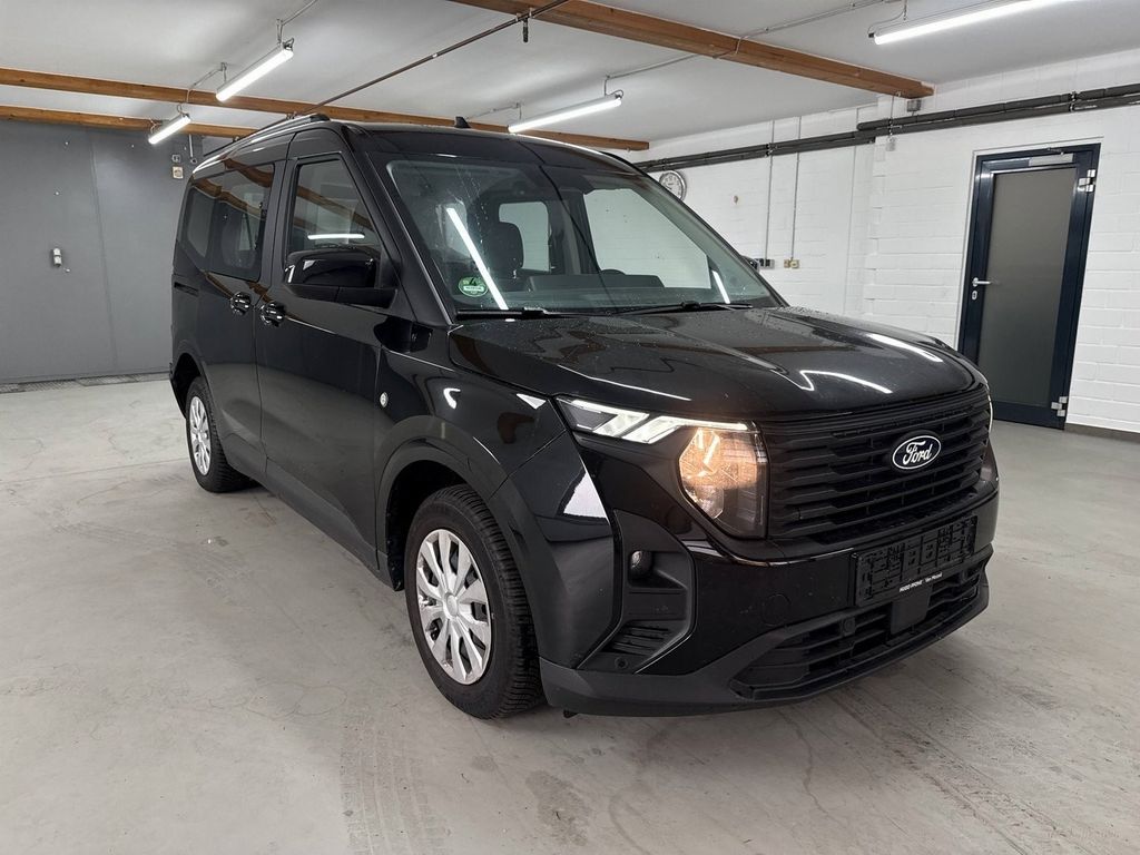 Image of Ford Tourneo Courier