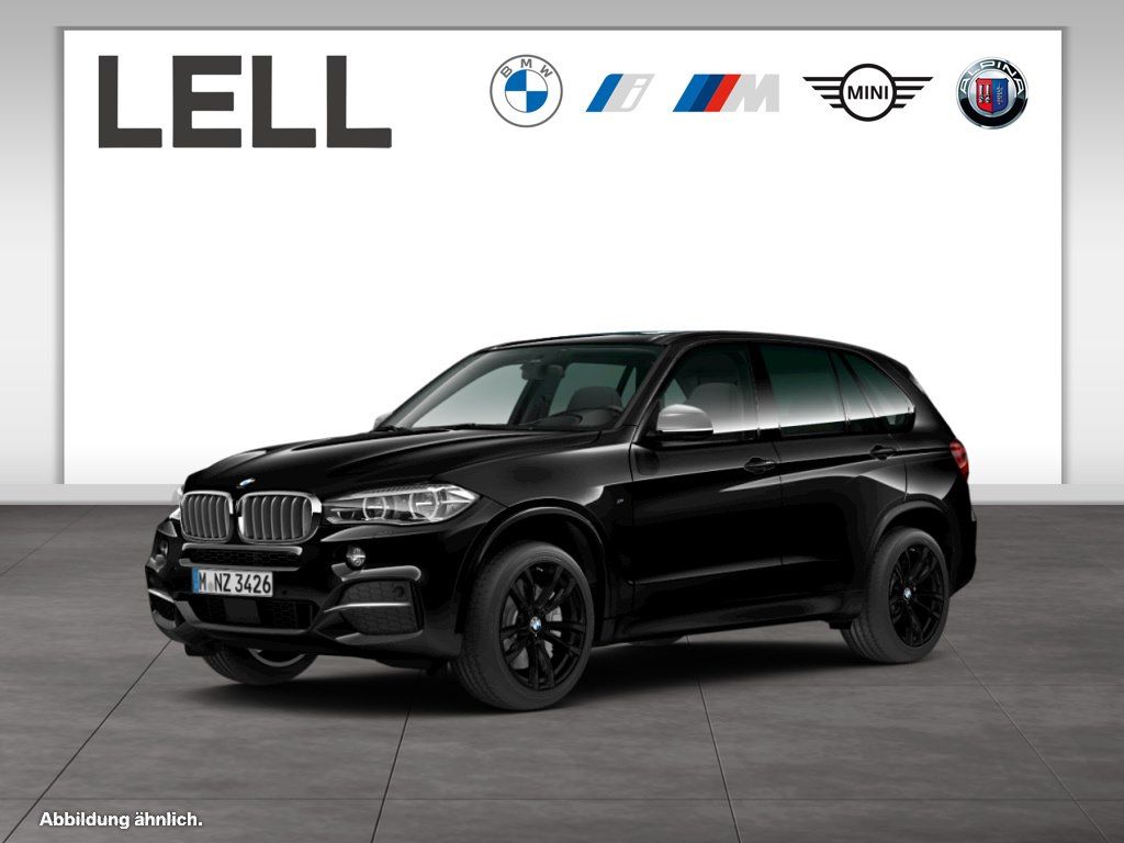 BMW X5 M50