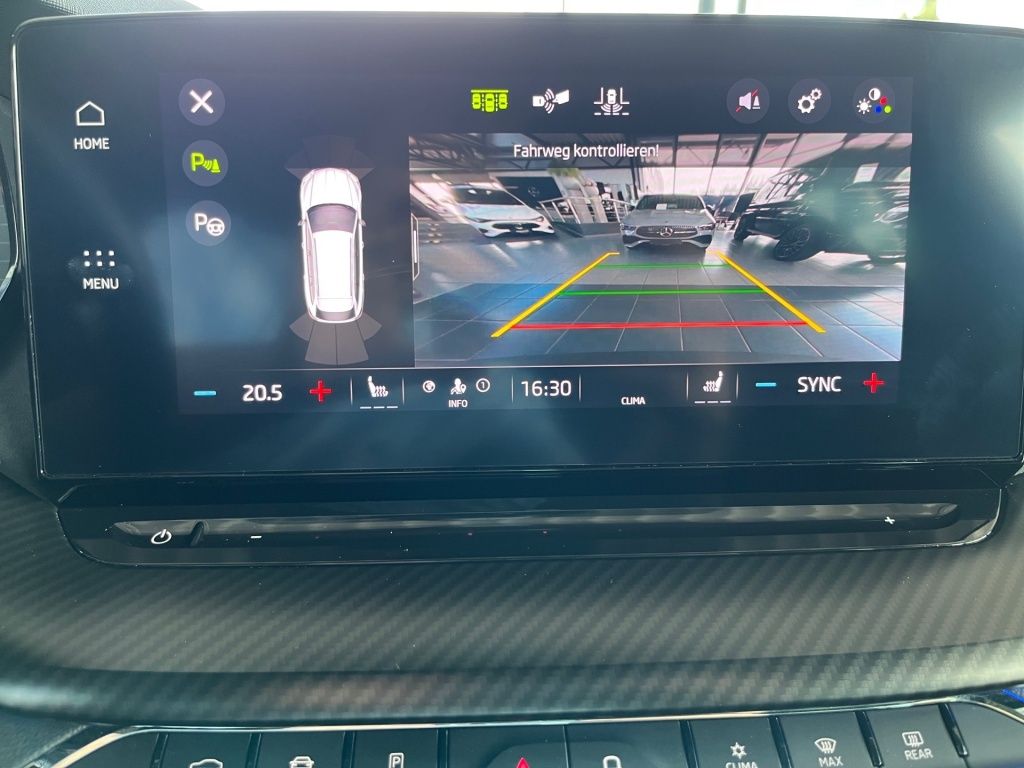 Fahrzeugabbildung SKODA Octavia Combi 2.0 TDI DPF RS Plus 4x4 (EURO 6d)